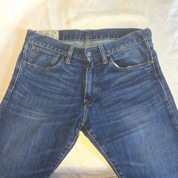 Ralph Lauren Other - Ralph Lauren mens varick slim straight jeans size 32 x 32